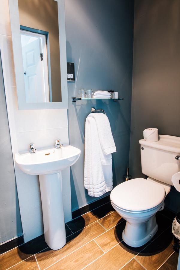 Belmont House Hotel Banbridge Ngoại thất bức ảnh