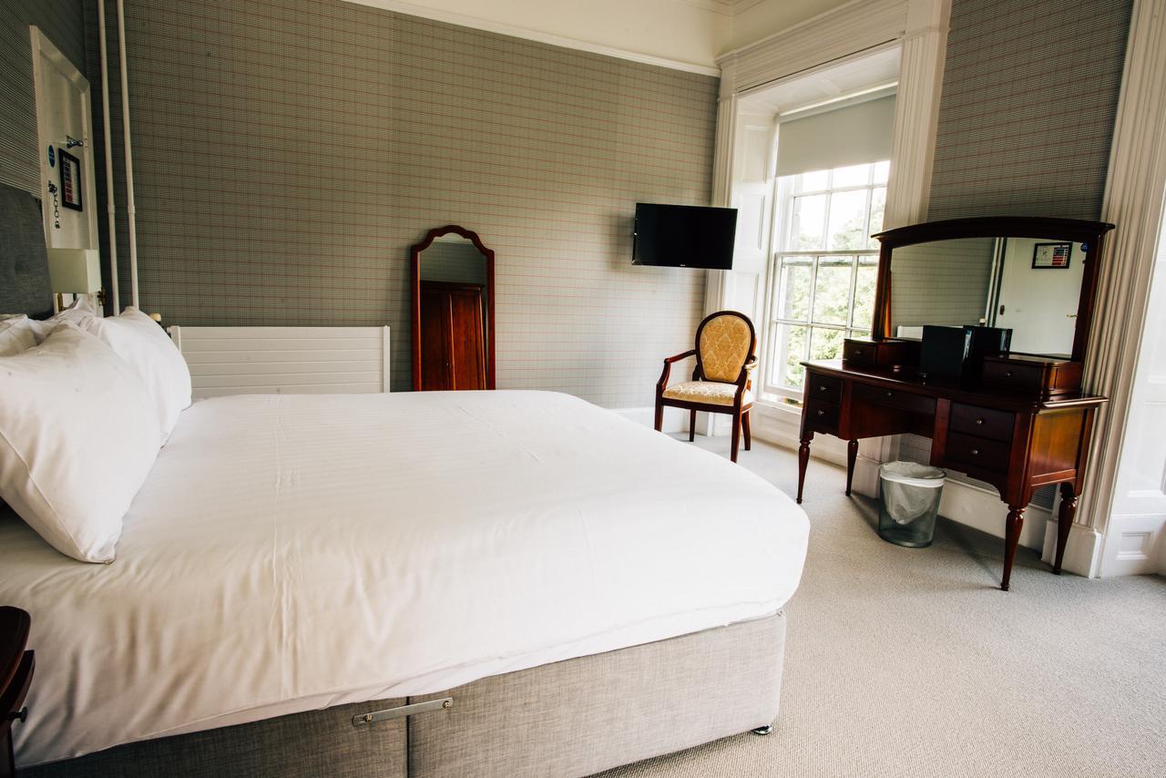 Belmont House Hotel Banbridge Ngoại thất bức ảnh