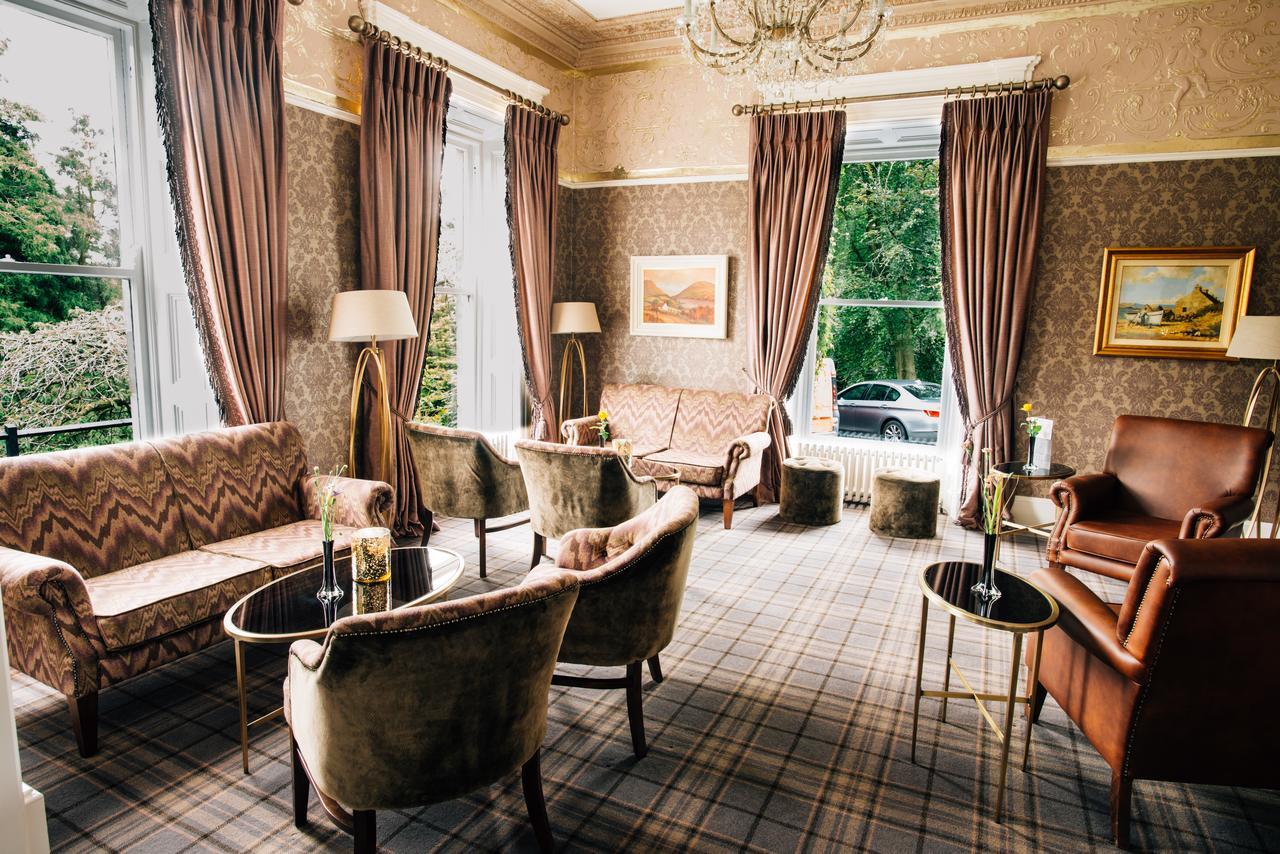 Belmont House Hotel Banbridge Ngoại thất bức ảnh