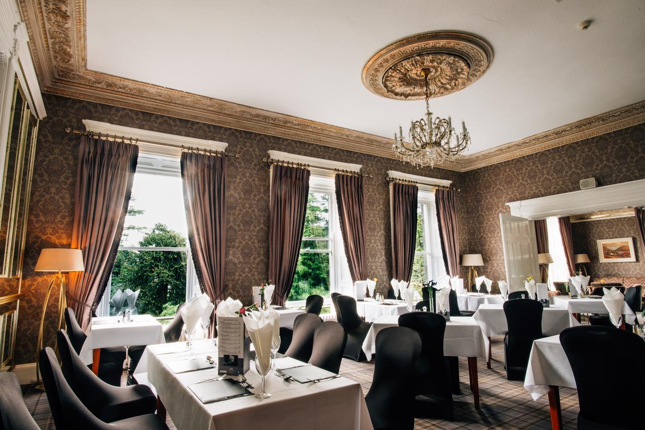 Belmont House Hotel Banbridge Ngoại thất bức ảnh