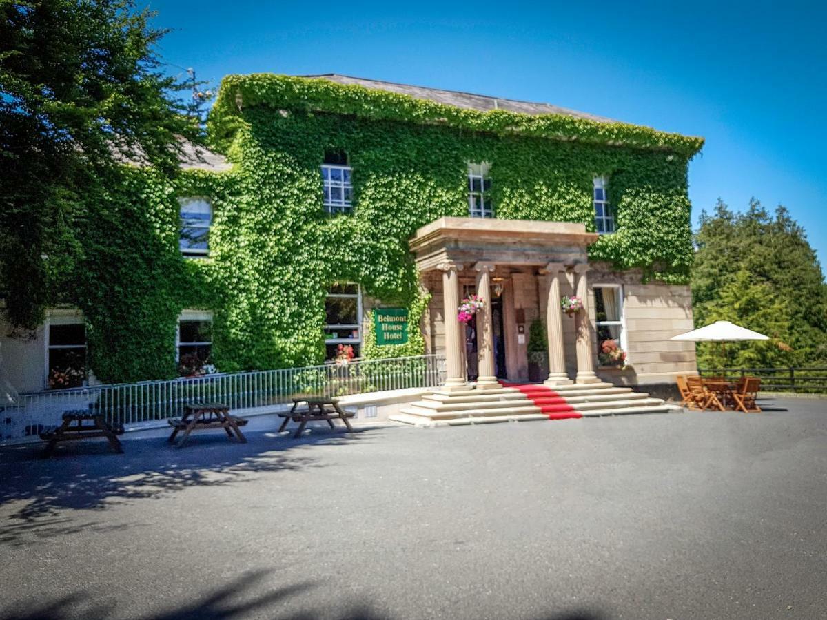 Belmont House Hotel Banbridge Ngoại thất bức ảnh