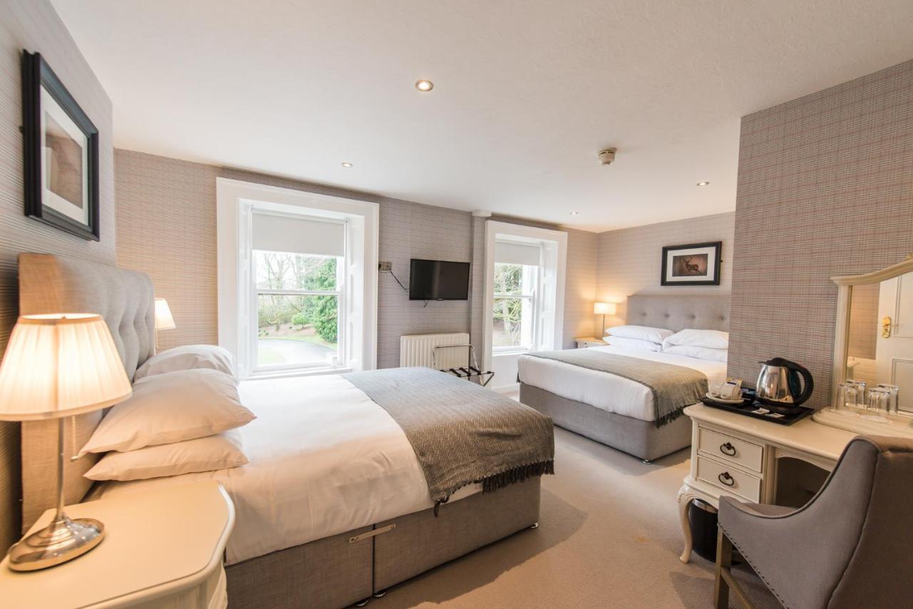 Belmont House Hotel Banbridge Ngoại thất bức ảnh