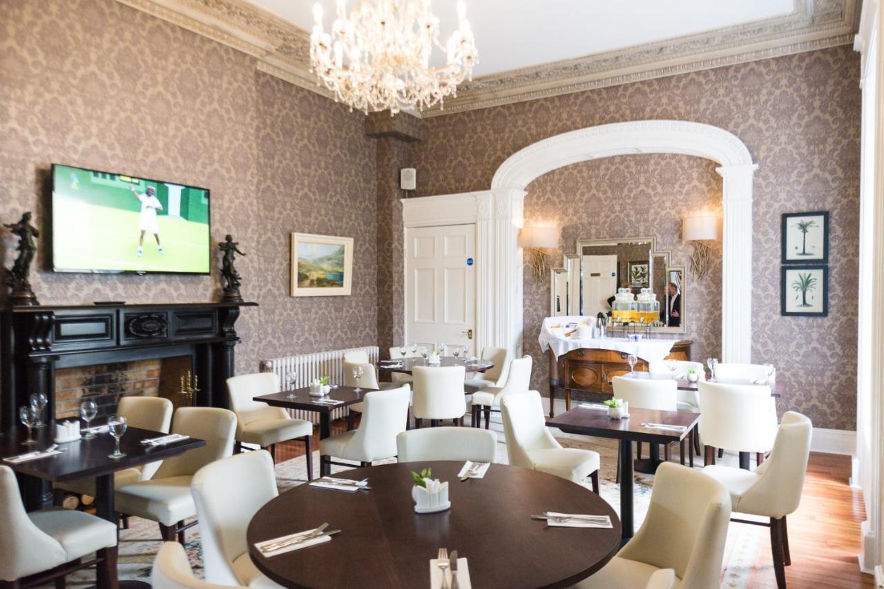 Belmont House Hotel Banbridge Ngoại thất bức ảnh
