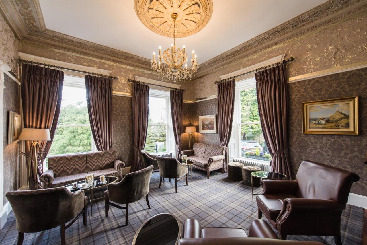 Belmont House Hotel Banbridge Ngoại thất bức ảnh
