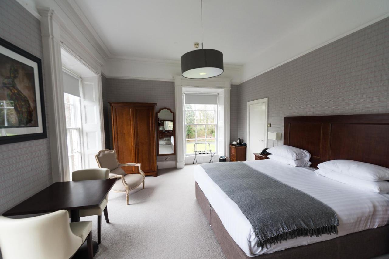 Belmont House Hotel Banbridge Ngoại thất bức ảnh